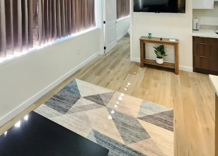 Aparthotel Luxury High-rise With Panoramic Views