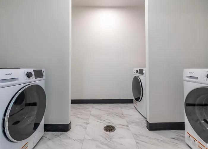 Aparthotel Luxury High-rise With Panoramic Views Tulsa